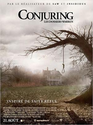 conjuring-affiche