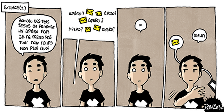 Les aventures de Paka – Episode 1545