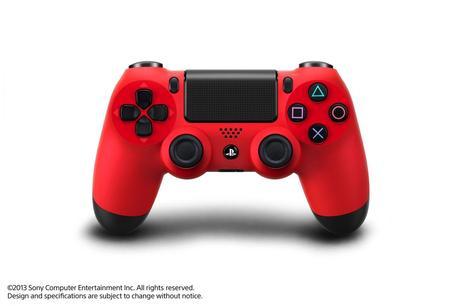 PS4 : les accessoires dévoilés et deux coloris pour la Dual Shock 4