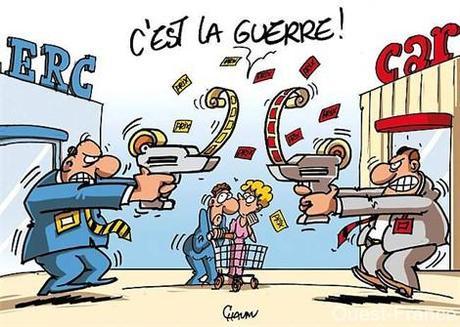 La concurrence du covoiturage profite aux consommateurs