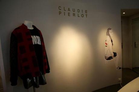 BRAND I ❤ : CLAUDIE PIERLOT AW 2013-2014