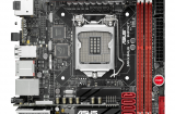 ASUS annonce la Maximus VI Impact