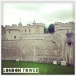 Londres 3# partie 1 : Une matinée à la Tour de Londres