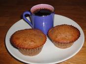 Petits moelleux noisettes pommes caramelisées