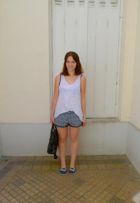 Les chaussures bateaux