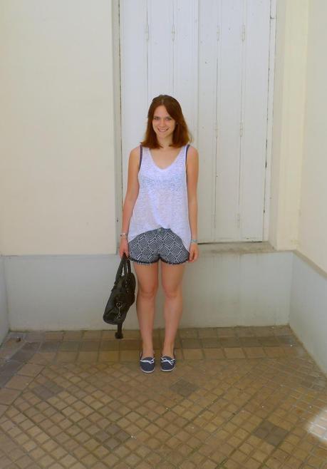 Les chaussures bateaux