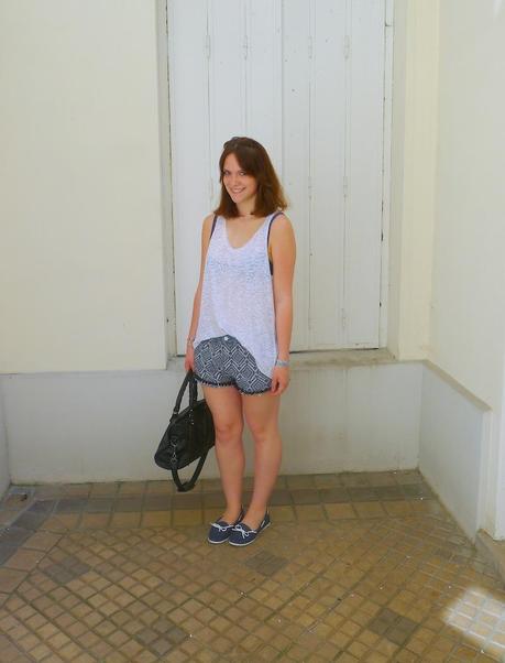 Les chaussures bateaux