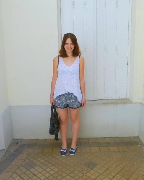 Les chaussures bateaux