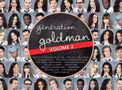 Génération Goldman Volume sortie août 2013