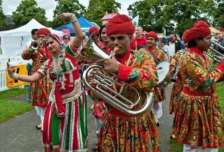 Jaipur Maharaja Brass Band 1(c)Guillaume