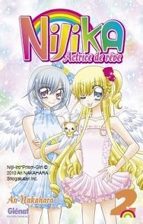 Nijika - Actrice de rêve tome 2