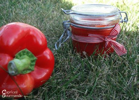Sauce-aux-poivrons