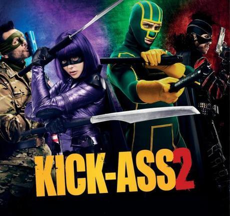 Kick Ass 2 Artwork HD