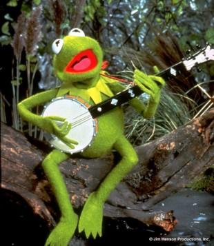 [News] Steve Martin et Kermit : Dueling Banjos !
