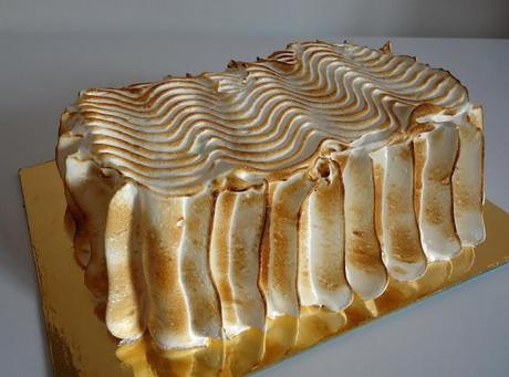 Omelette Norvégienne