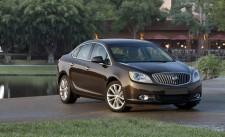 Buick Verano 2014 : Brillante, mais pas encore une étoile