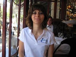 Echecs à Nancy : Nino Maisuradze - Photo © FFE