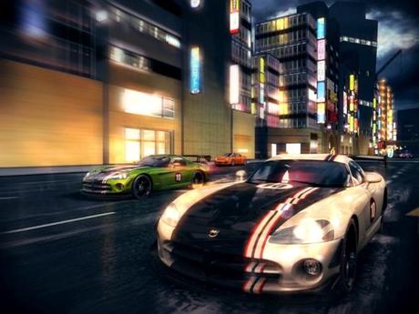 Le nouvel Asphalt est arrivé, Asphalt 8 Airborne disponible sur iPhone...