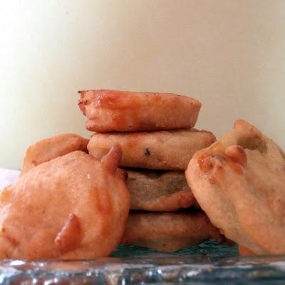 Beignets De Tomates Vertes