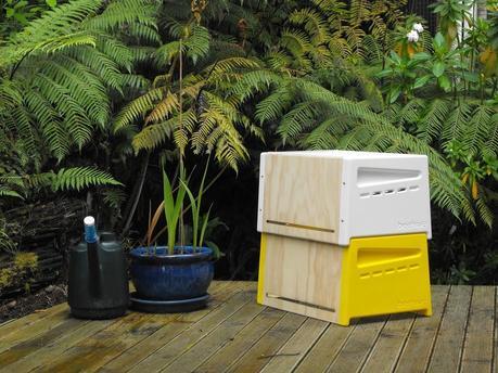 Urban Beehive, la ruche urbaine selon Rowan Dunford
