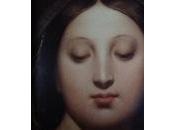 Alors s’accomplit prophétie David disant Seigneur reine tient droite