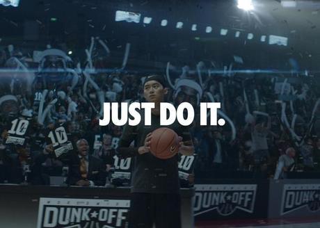 Nike présente sa nouvelle pub pour les 25 ans de « Just Do It »