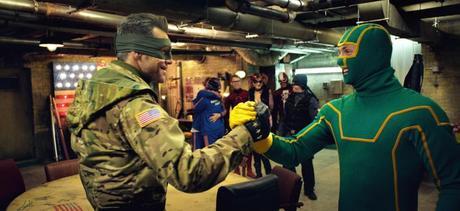 Kick-Ass 2, critique