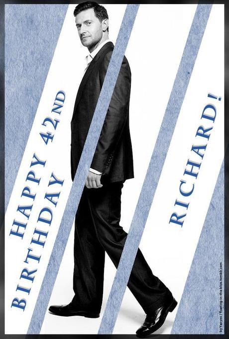 Happy Birthday King Richard Armitage !