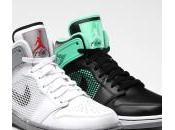 Jordan White Cement Green Glow Release Info