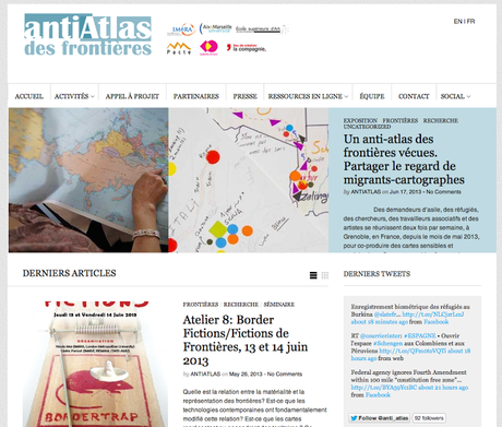 Colloque : AntiAtlas des frontières