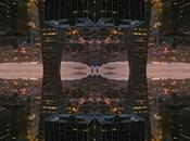 "City Mirror" paysages urbains Michael Shainblum Timelapse Vidéo