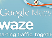Waze Google Maps partagent infos