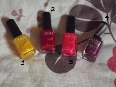 Le vendredi est une grande fan de Kiko