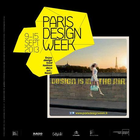 Paris Design Week 2013 