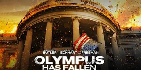 la chute de la maison blanche