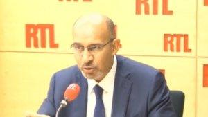 Harlem Désir : «Jean-Claude Gaudin a laissé tomber ses propres missions à Marseille»