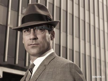 Les Google Glass ne seront pas commercialisées avant 2014...