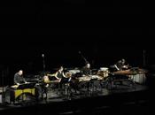 LUCERNE FESTIVAL 2013: LATE NIGHT CONCERT août 2013, MARTIN GRUBINGER PERCUSSIVE PLANET ENSEMBLE (Percussions) (XENAKIS-BARTÓK) avec FERHAN FERZAN ÖNDER (Piano)