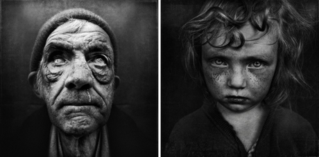 portraits by Lee Jeffries
