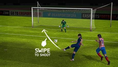 FIFA 14 : gratuit sur iOS avec un modèle freemium FIFA 14 iphone