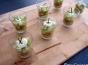 Guacamole Camion boulettes pour petites verrines gourmandes!