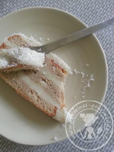 Mont-blanc antillais allégé {sans gluten}