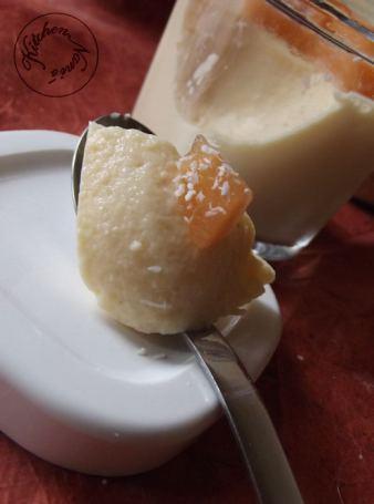 panna cotta melon lait fermenté   (3)
