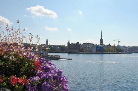 {Voyage} Une journée à Stockholm