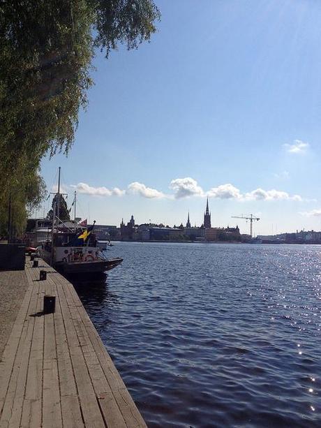 {Voyage} Une journée à Stockholm