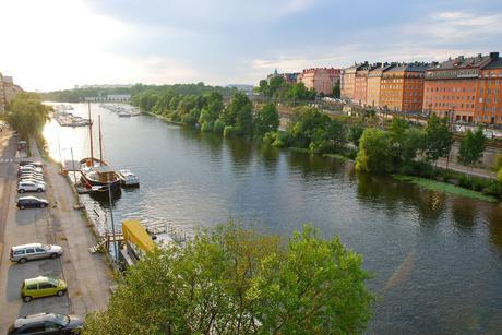 {Voyage} Une journée à Stockholm