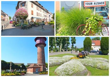 Huningue, un trésor alsacien!