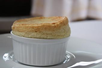 Restaurant Laurent Soufflé chaud au thym eucalyptus 340x226