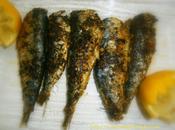 sardines grillées chermoula