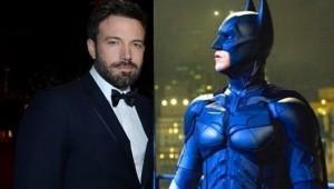 SUPERMAN VS BATMAN: Ben Affleck sera Bruce Wayne